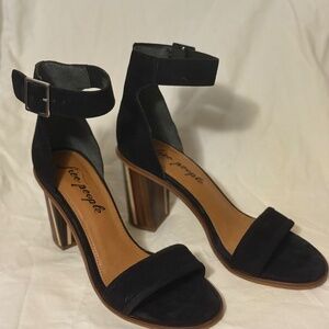 Free People Serenity Heels